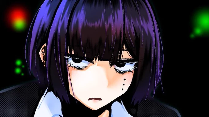 今回色々と試行錯誤しながら描いた部分が多いので注目して欲しいっスね