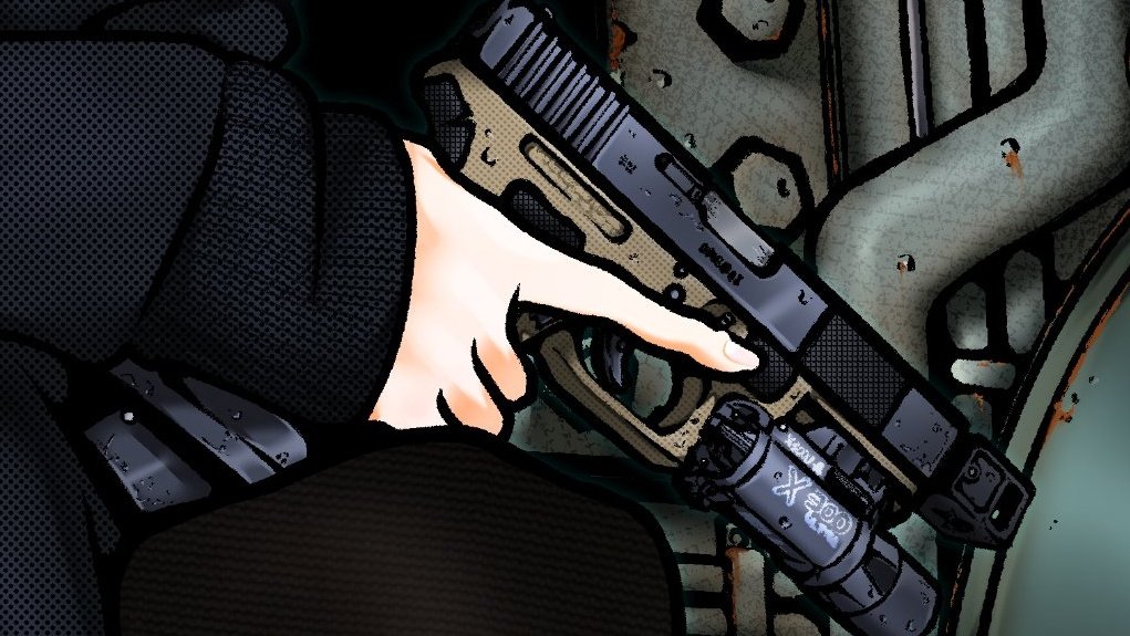 今回色々と試行錯誤しながら描いた部分が多いので注目して欲しいっスね 