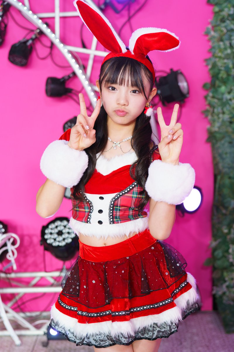 2025/12/07 原宿かわいい祭り PARLOUR『SPIRAL』 野々下璃子（ののりこ）ちゃん @rikoppoi #野々下璃子 #の ...