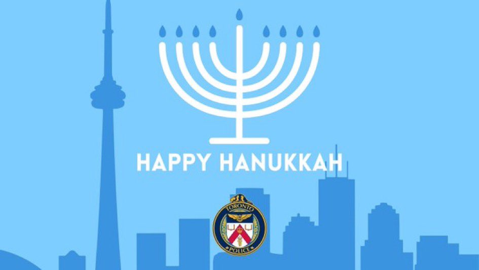 Toronto Police tweet media