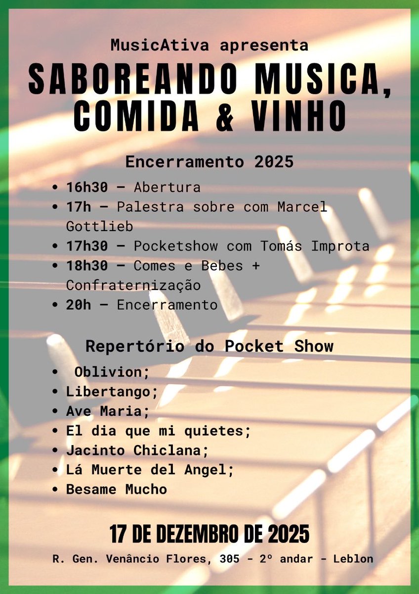 NESTA 4ª, fia 17