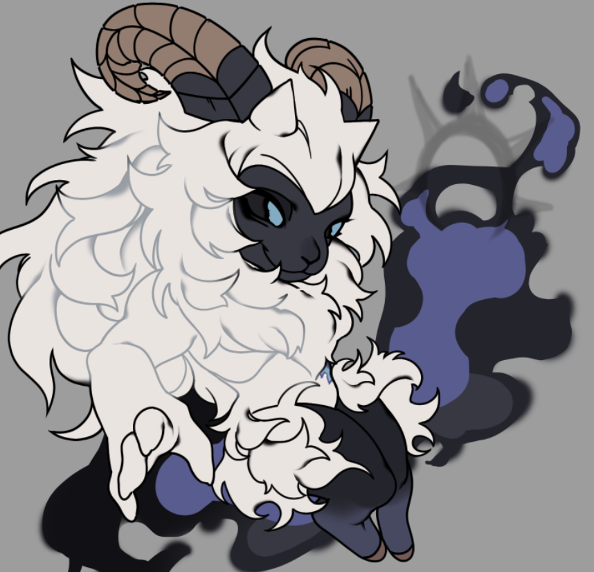 i hope i will finish this today drawing chibis is fun atm