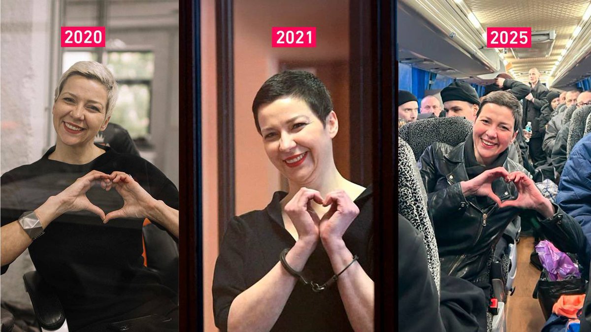 Наша Маша 🫶 <a href="/by_kalesnikava/">Maria Kalesnikava</a>