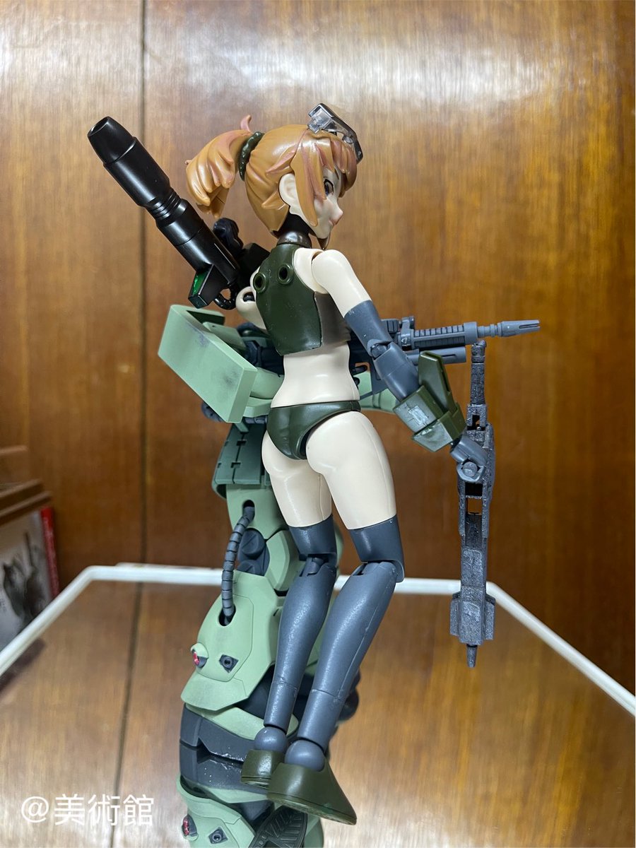 Modelycn's tweet image. #commandfumina #hgbf