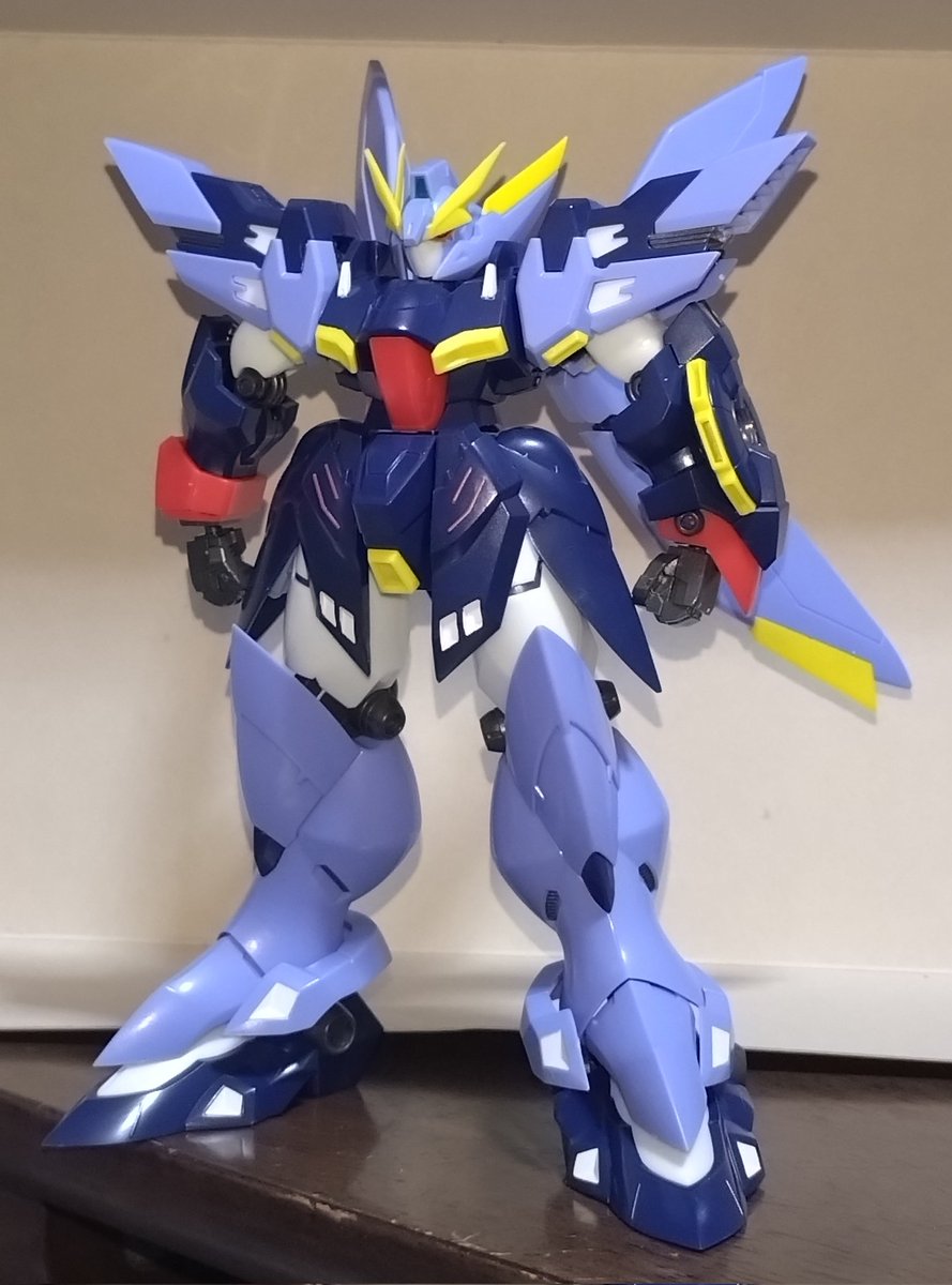 RT @gumitaro101: SMPビルトシュバイン完成しました。ゲシュペンストMk