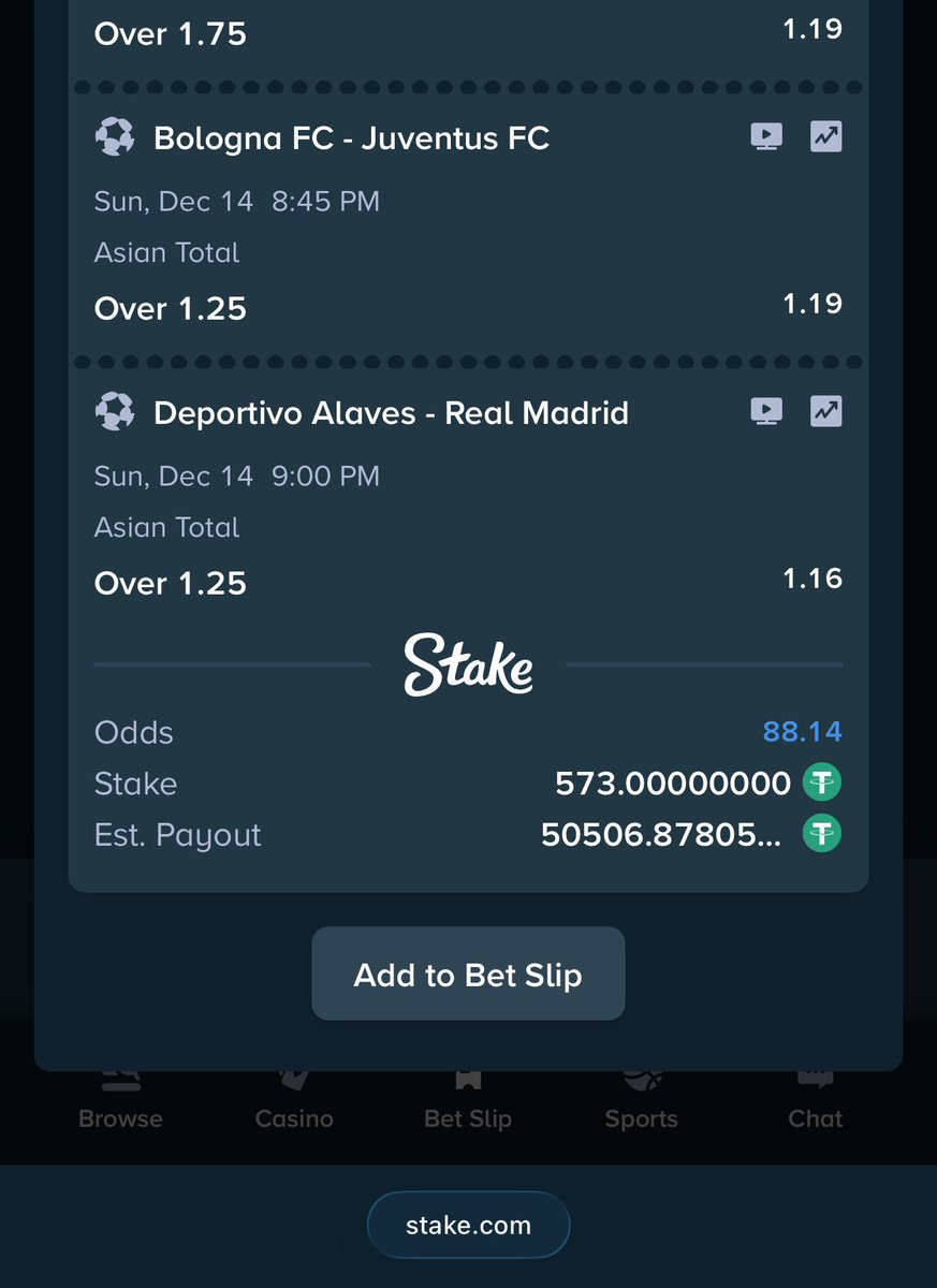Mrbankstips's tweet photo. Let’s make it 3 day wins in a row on Stake 

32k odds 

https://t.co/D7fF3NjApD

88 odds https://t.co/nMmNPAitMQ

134 odds https://t.co/v8c9R1iyZS

84 odds https://t.co/naE6pS2jUG

REGISTER A STAKE ACCOUNT VIA LINK https://t.co/zNIDVi9VVx

Use welcome code ‘banks’ for weekly airdrops and bonuses 

Dm https://t.co/oeZHXM47XD for bet deposits and enquiries, 💯 reliable. ✅
 
Join https://t.co/onNA2IpWas

Here is how to fund your stake account https://t.co/II2UWONbF4

Get the stake app via link https://t.co/BH533u52QL

Bet responsibly 🔞🔞