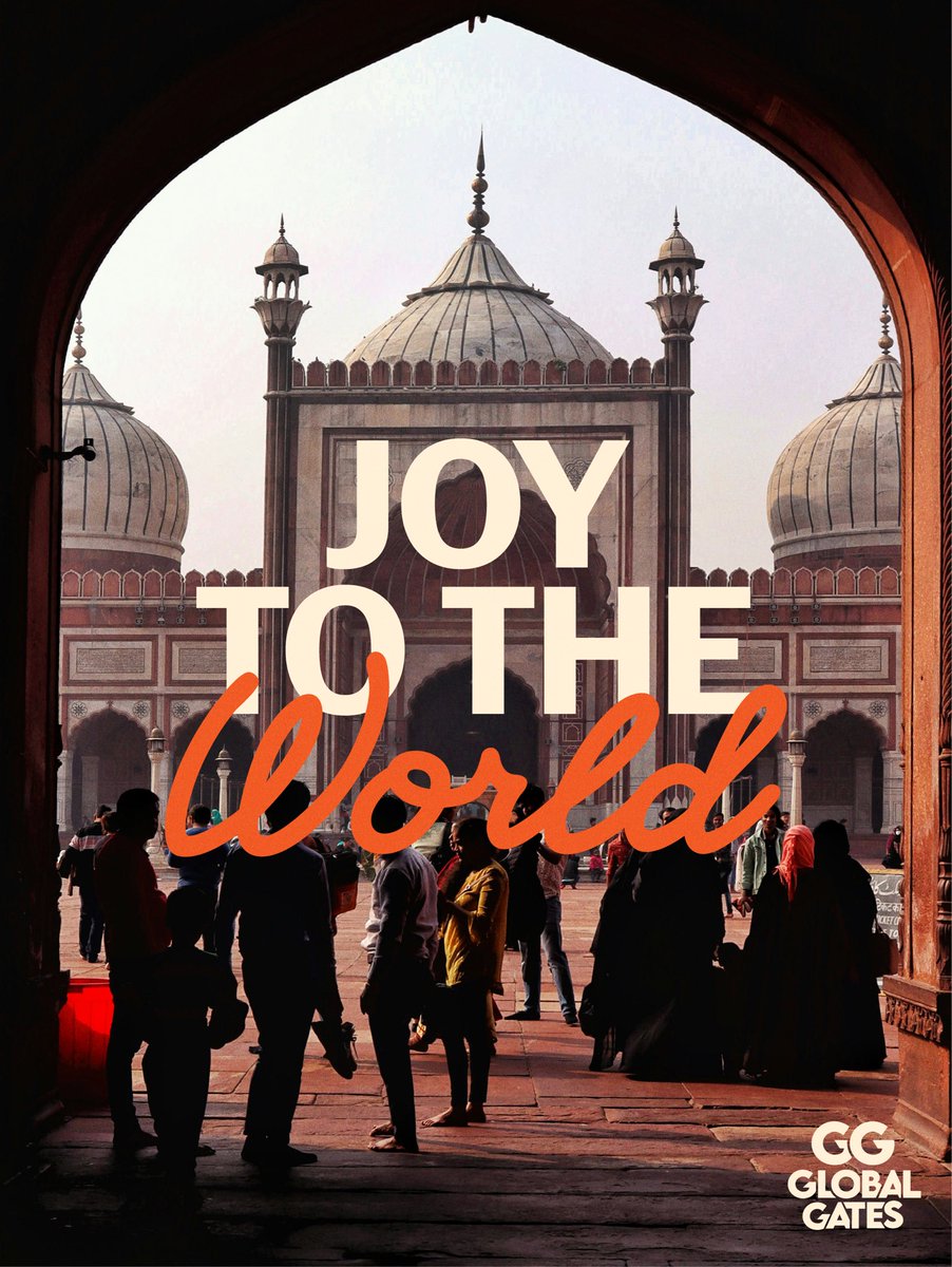 globalgatesinfo's tweet image. The joy of Christmas is not meant to stop with us. Jesus came for all people (Luke 2:10)🙌

Partner with us to help bring the hope of Emmanuel, God with us, to unreached peoples who are still waiting to experience a joy and hope they have never known.

➡️ give.globalgates.info/donate/multipl…