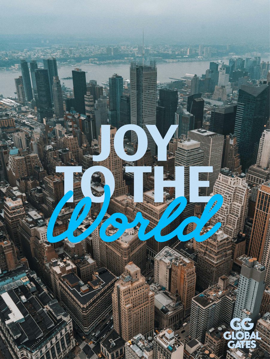 globalgatesinfo's tweet image. The joy of Christmas is not meant to stop with us. Jesus came for all people (Luke 2:10)🙌

Partner with us to help bring the hope of Emmanuel, God with us, to unreached peoples who are still waiting to experience a joy and hope they have never known.

➡️ give.globalgates.info/donate/multipl…
