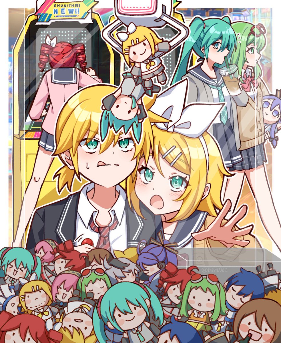 みるみる (@mirU36I) / Posts / X