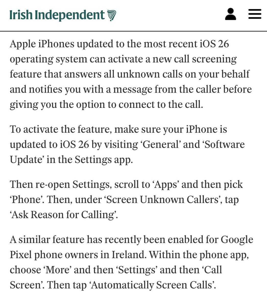 Adrian Weckler tweet media
