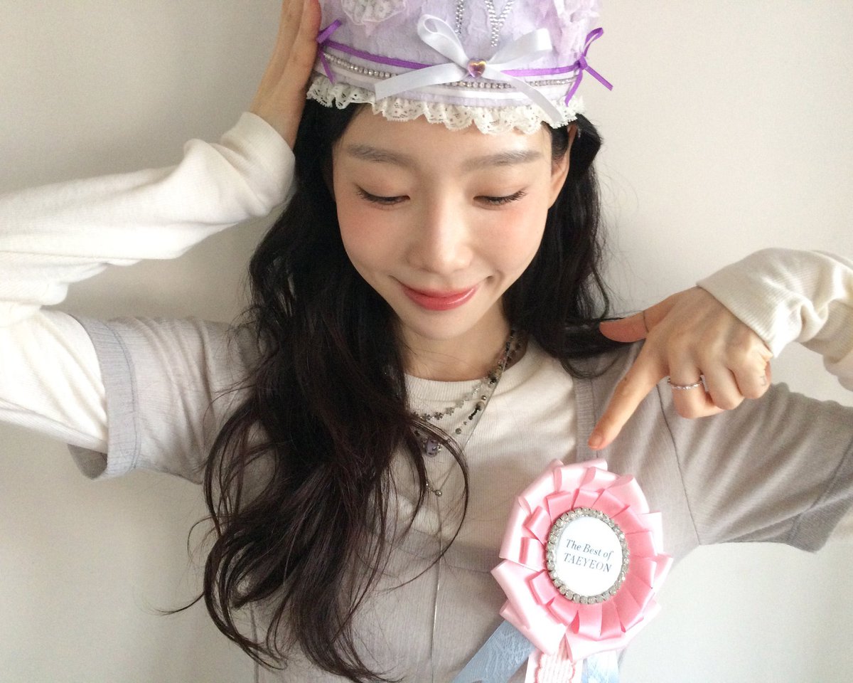 태연투표독려계 tweet media