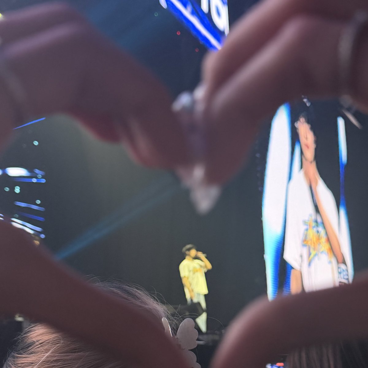 always proud to be your fan jeno 🩵