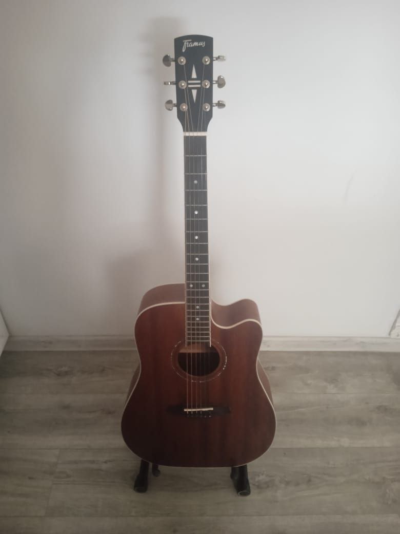 max_xonn's tweet photo. Продам гитару электроакустическую Framus FD 14 M CP NS 📷

Материал: массив махагони

В комплекте: утеплённый чехол, качественная подставка, новый бордовый ремень, кабель 6 метров джек-джек, запасные струны, комплект медиаторов Alice..

📷 Цена: 35000 рублей
📍Локация: Краснодар https://t.co/QMc8Z9XbGd