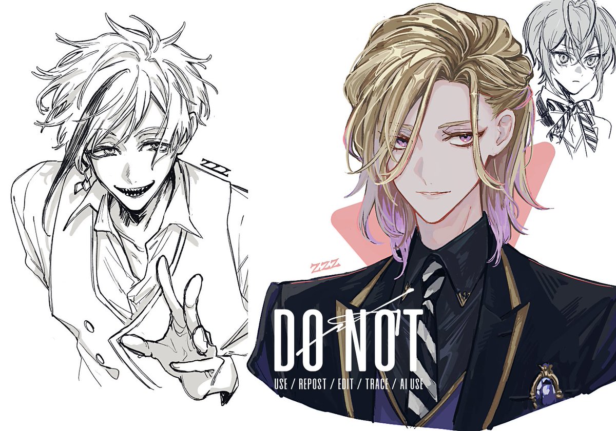 2u2o2o's tweet photo. 絵🍵　👑 https://t.co/ecUYJyYT6G