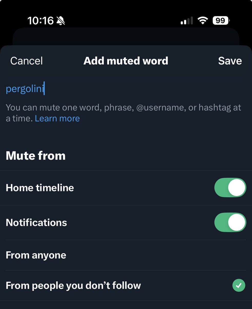 The day has finally come.