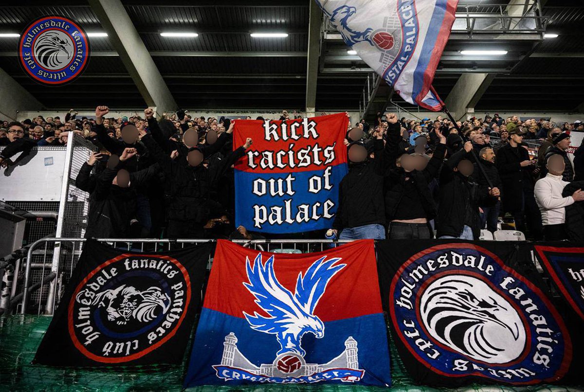 Shelbourne (A)

Kicking racists out of Palace since 2005.