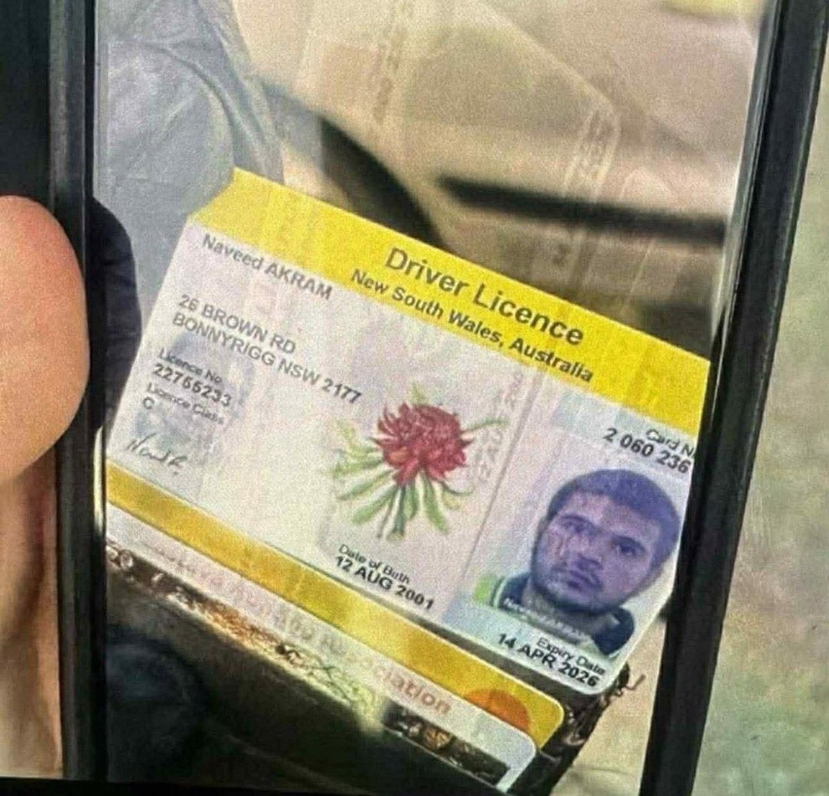 It’s our turn to say “ this man was alcohol addicted who was suffering and wasn’t in his senses when he was killing civilians “ we are sorry 🧃

#BondiBeach #bondibeachsydney