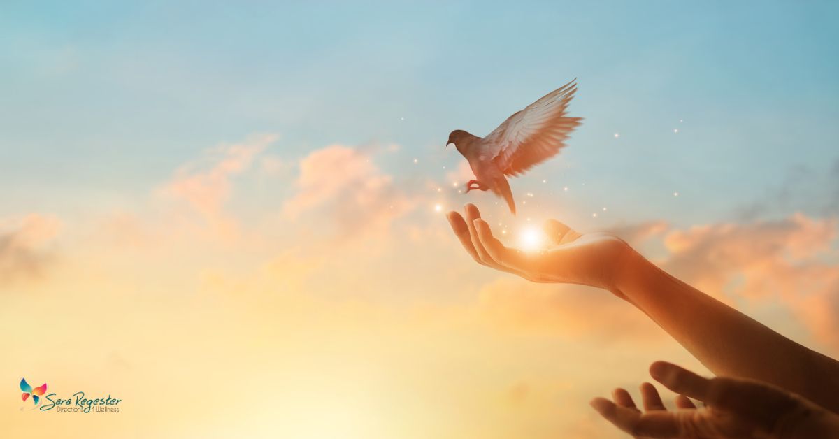 HealthCoachSara's tweet image. When we are caught in feelings of guilt, it is essential to pause and ask ourselves, “What is the truth?”  What do I know? What do I not know? What do I need to take responsibility for? directions4wellness.com/the-art-of-for…
#Forgiveness #Holidays #Resentments #Blaming #Reflection