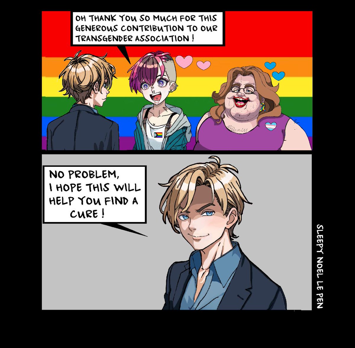 The philantropist 2 - written by <a href="/asleepy587/">Sleepy</a>