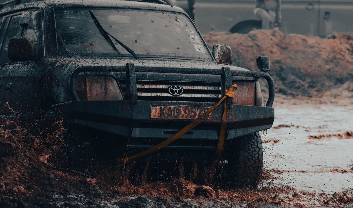 magicalkenya's tweet photo. Day Three of #Mud4Fun 5.0 Edition is where the intermediates and pros take centre stage with skill pushed to the limit in the ultimate muddy battleground.
#Mud4Fun5_0 #OffRoadKenya #MagicalKenya #TembeaKenya #HapaNiWapi #TwendeVasha #Mud4Green https://t.co/DouYdCZjV5
