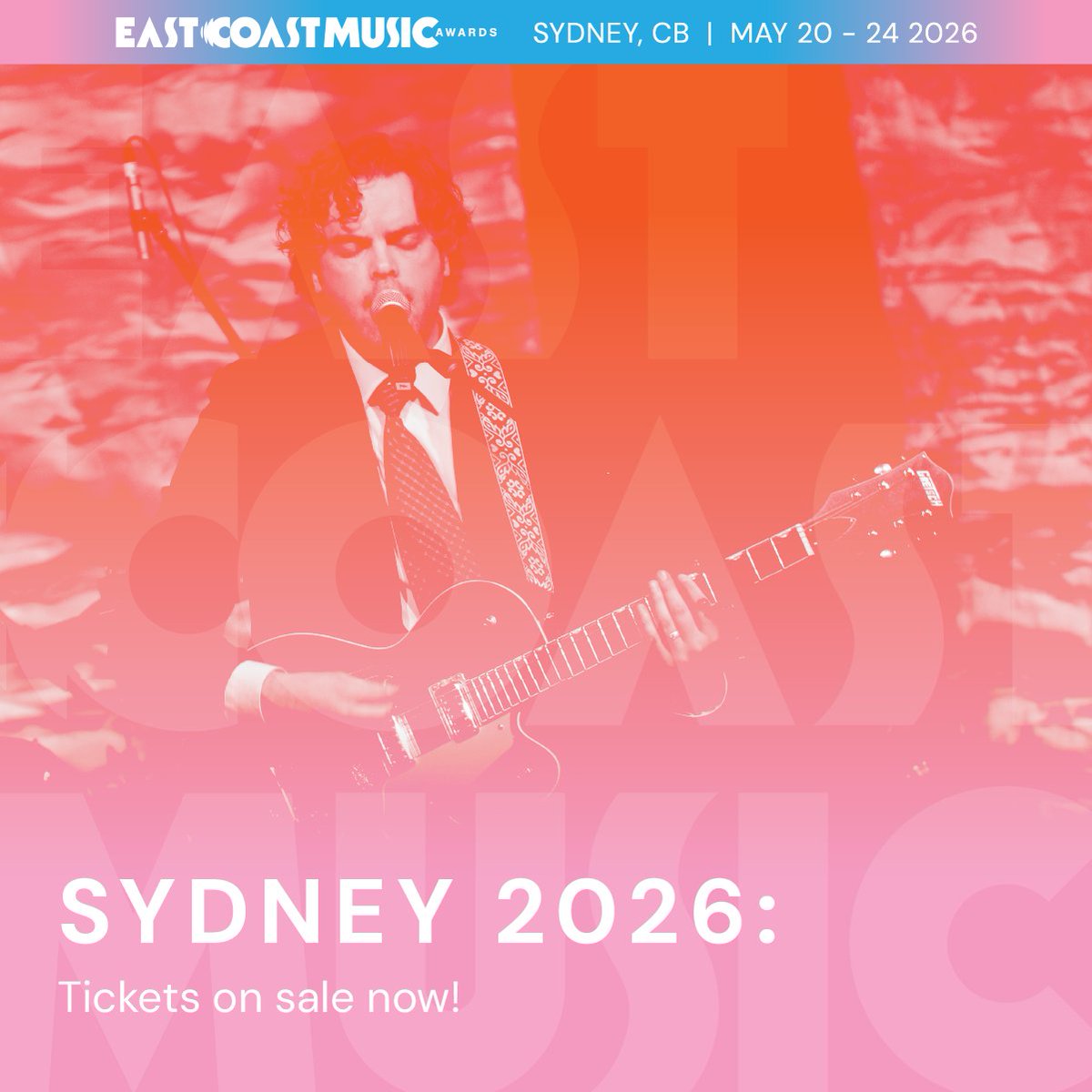 East Coast Music Association tweet media