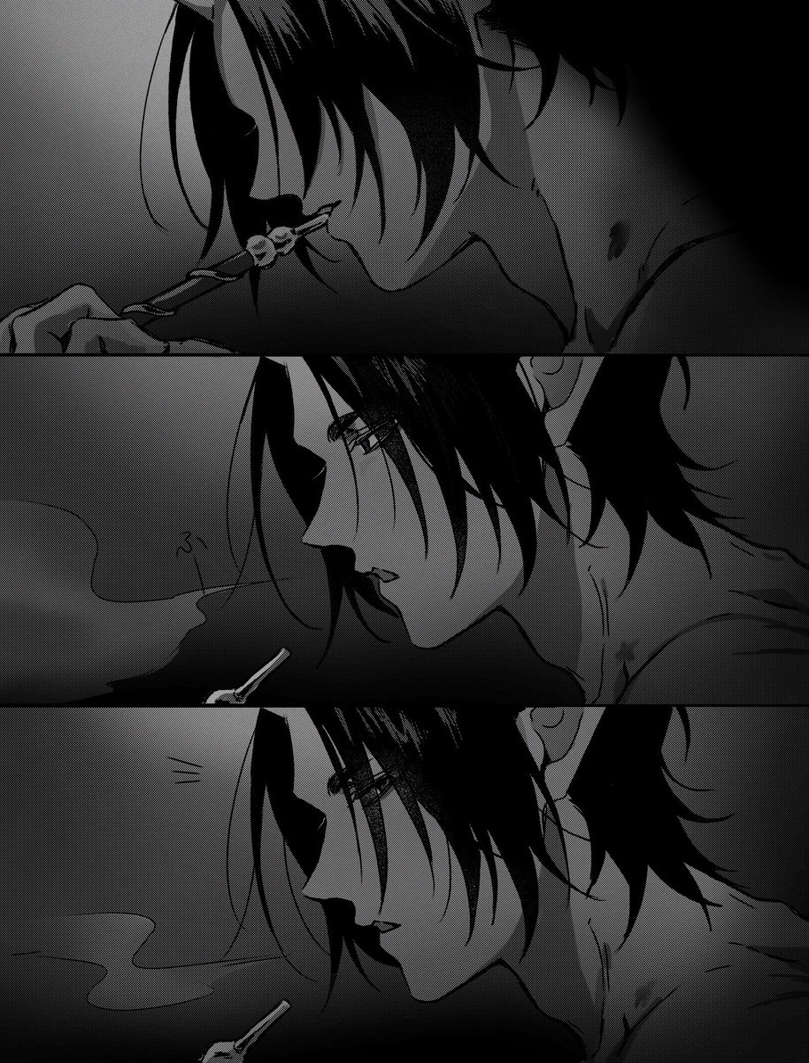 Hatitu8's tweet photo. 鬼徹夢  👹夢
⚠︎︎肌の露出あり https://t.co/uf0skm5oj1