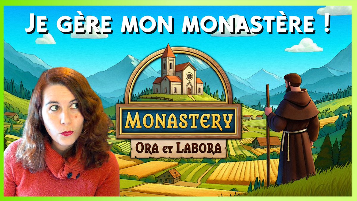 J'ai pas chômé et ai fait un petit montage de cette très chouette découverte sur ma chaîne de VOD !

youtu.be/WIC8x54lfKM

Thank you for the high-quality pic <a href="/DragonkinStudio/">Dragonkin Studios</a> !

#Replay #PlayTest #Gestion #Gaming #Youtube