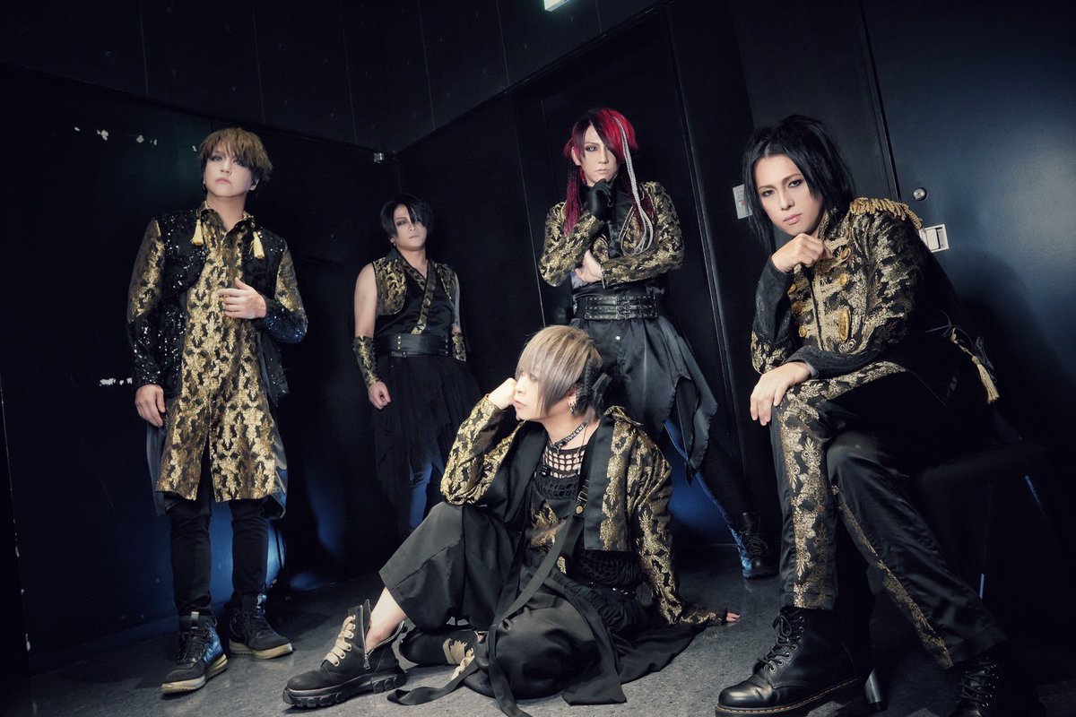 本日は DuelJewel Tour 2025 「腐敗した太陽、望まれた月」FINAL