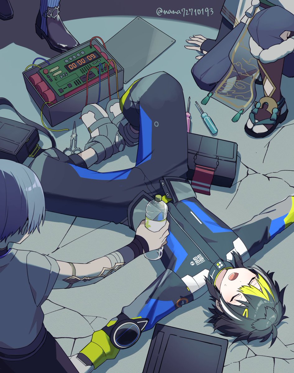 ななうみ (@nana72710193) / Posts / X