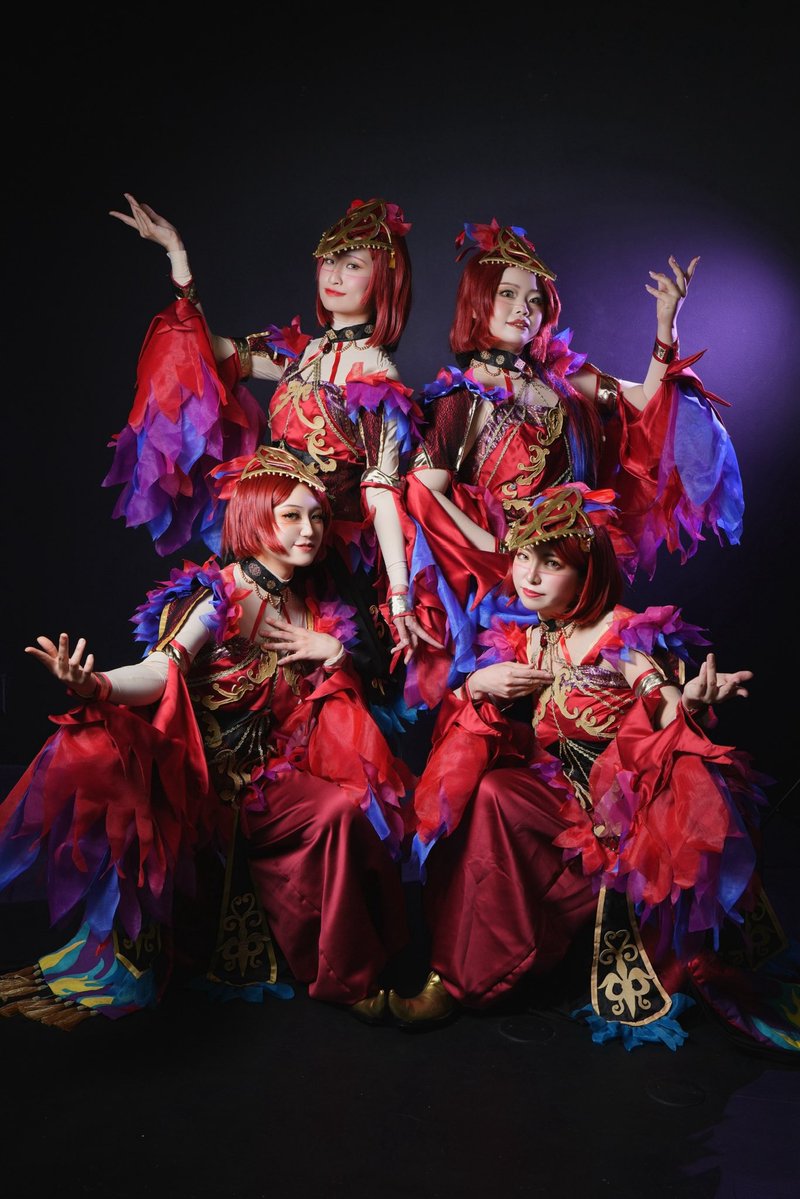 Dハロ命 Dハロ仮装