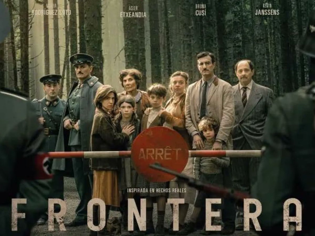 "Frontera"', situada en la postguerra española, plantea el dilema moral entre hacer lo necesario para sobrevivir o arriesgarlo todo para actuar de manera solidaria con las personas perseguidas.
Escribe Luis Tormo.
encadenados.org/criticas/front…