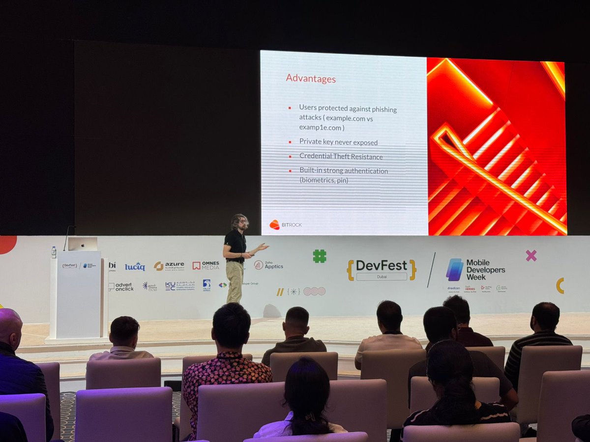 Mobile Developers Week tweet media