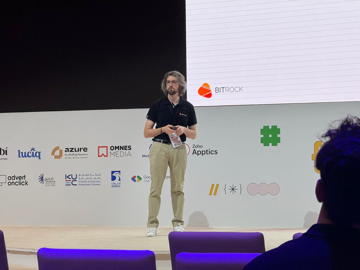 Mobile Developers Week tweet media