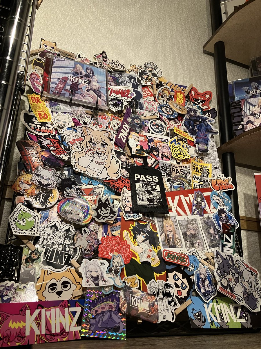 立体感すごい！！！ だすまるさんのボード久しぶりに拝ませていただい