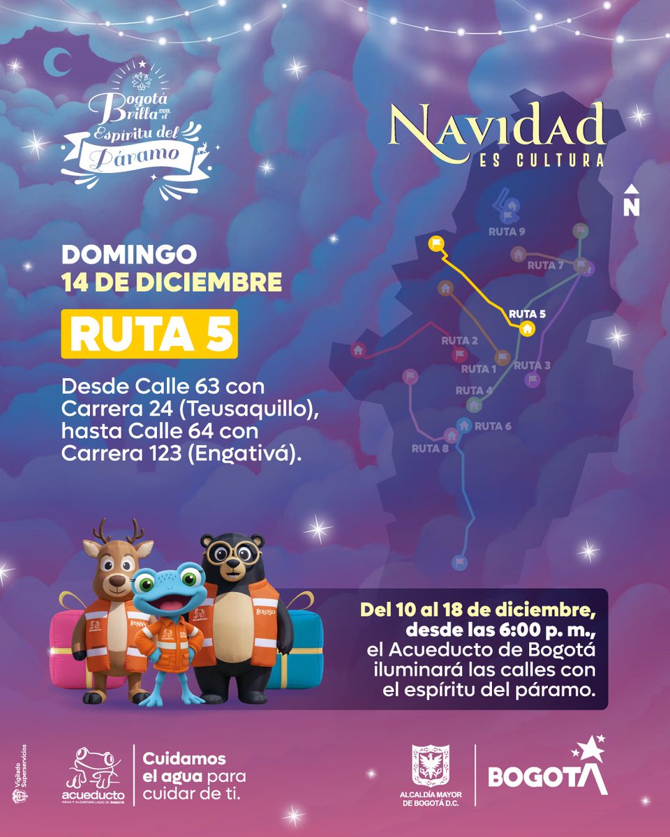 Acueducto de Bogotá tweet media