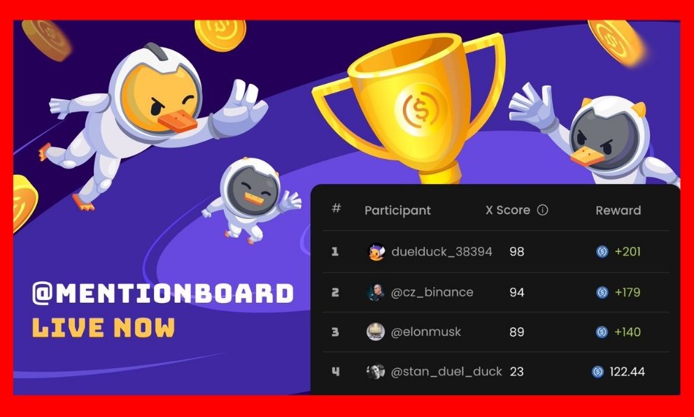 Study <a href="/duel_duck/">Duel Duck</a>

▪︎ A prediction market built on Solana
▪︎ Earn real USDC for correct insights
▪︎ Over 50k users already active
▪︎ InfoFi that rewards genuine influence

Stay early frens, don’t miss this