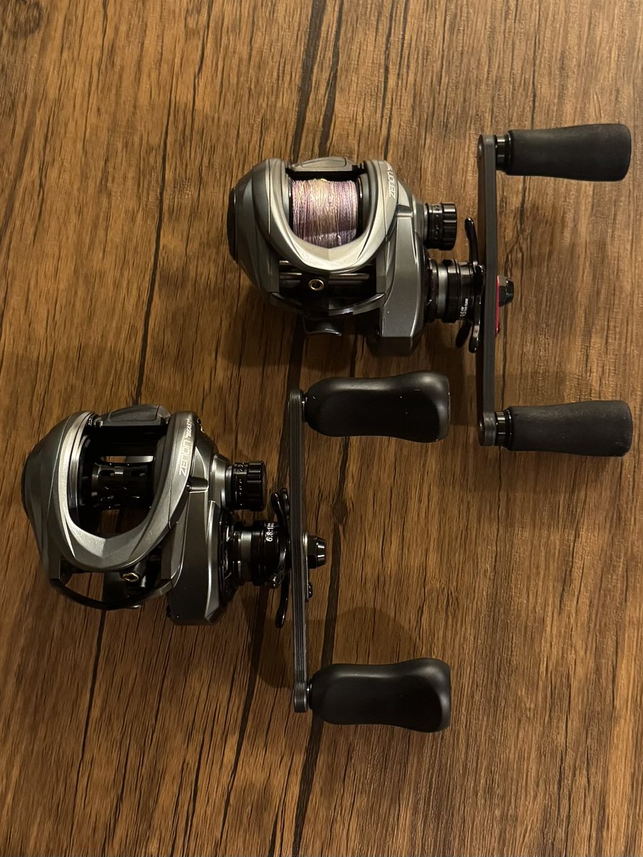 安売りに飛びついて買ったゼノンビースト6Lが届いたよ。ビースト9(2枚