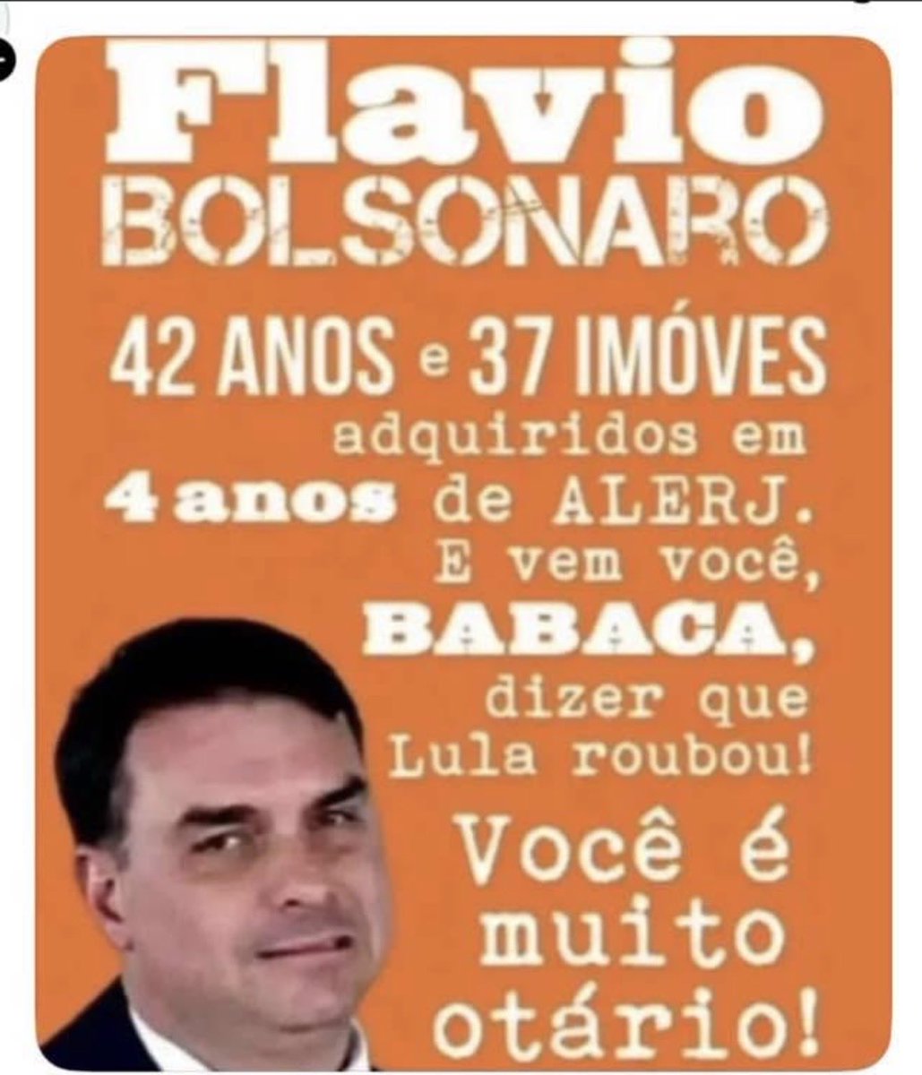 E o povo acredita que ele é inocente