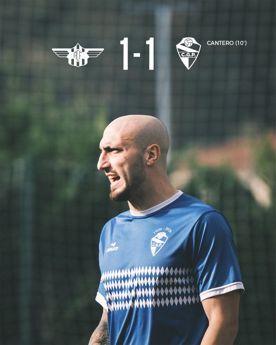 𝗙𝗜𝗡𝗔𝗟

Reparto de puntos no derbi

#GranPeña #3RFEF #Barreiro #OrgulloLavadores