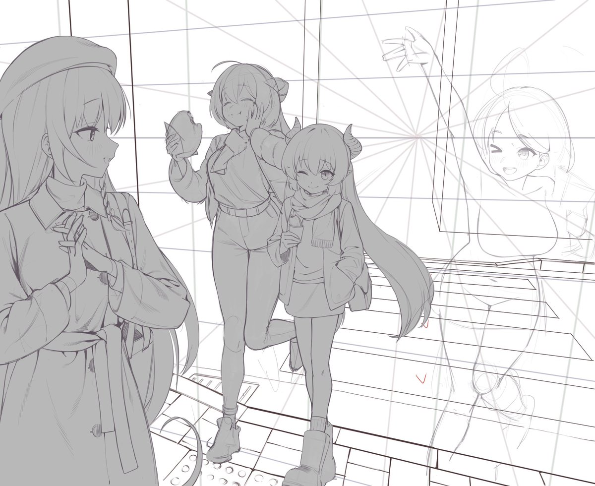 Wip #BlueArchive #ブルアカ