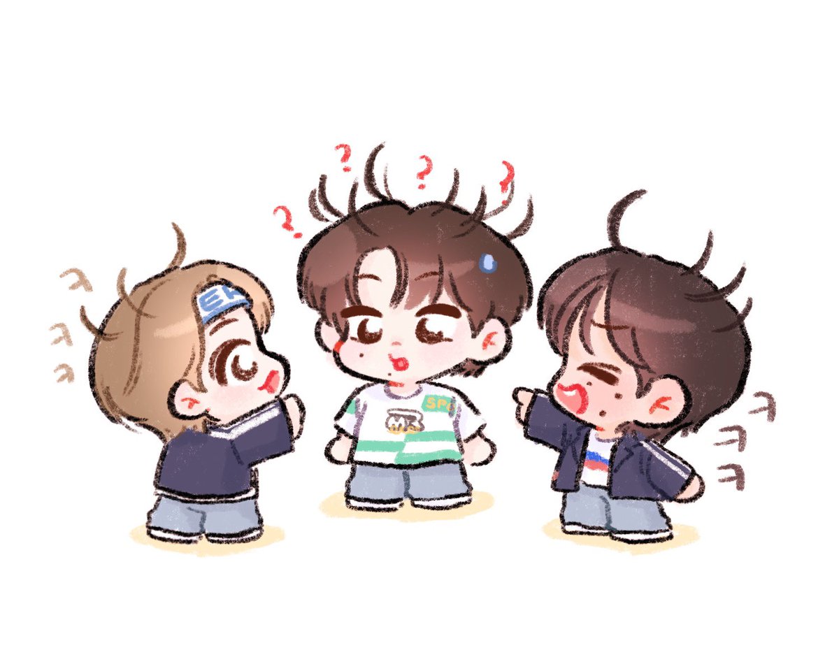 정전기⚡🐻🦊🐹⚡️️