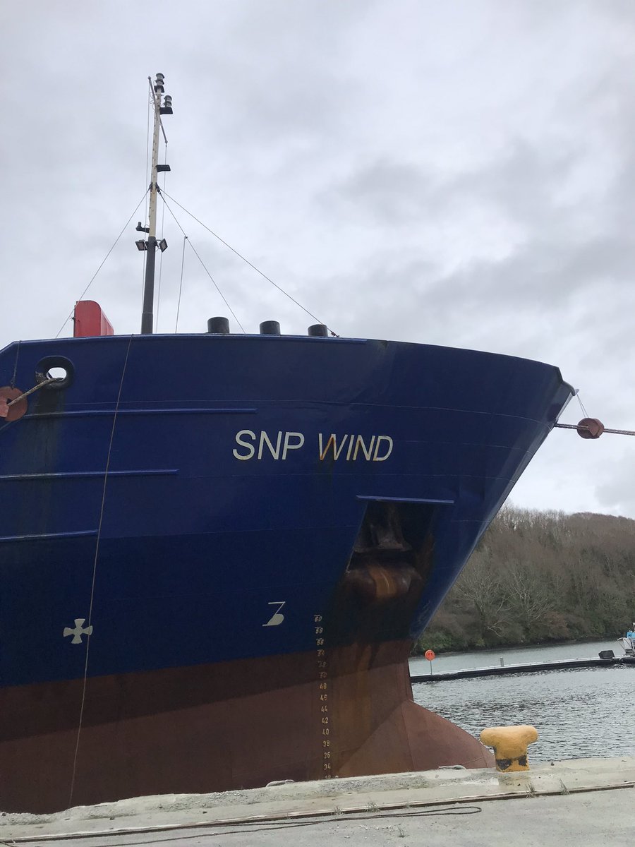 Mission to Seafarers tweet media