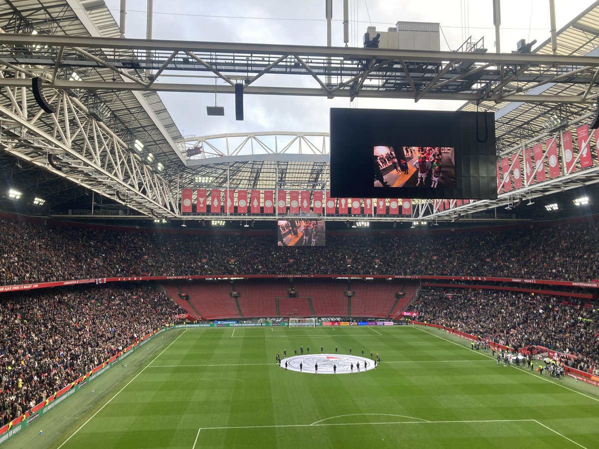 Markk020's tweet image. Geen #fside bij #ajafey