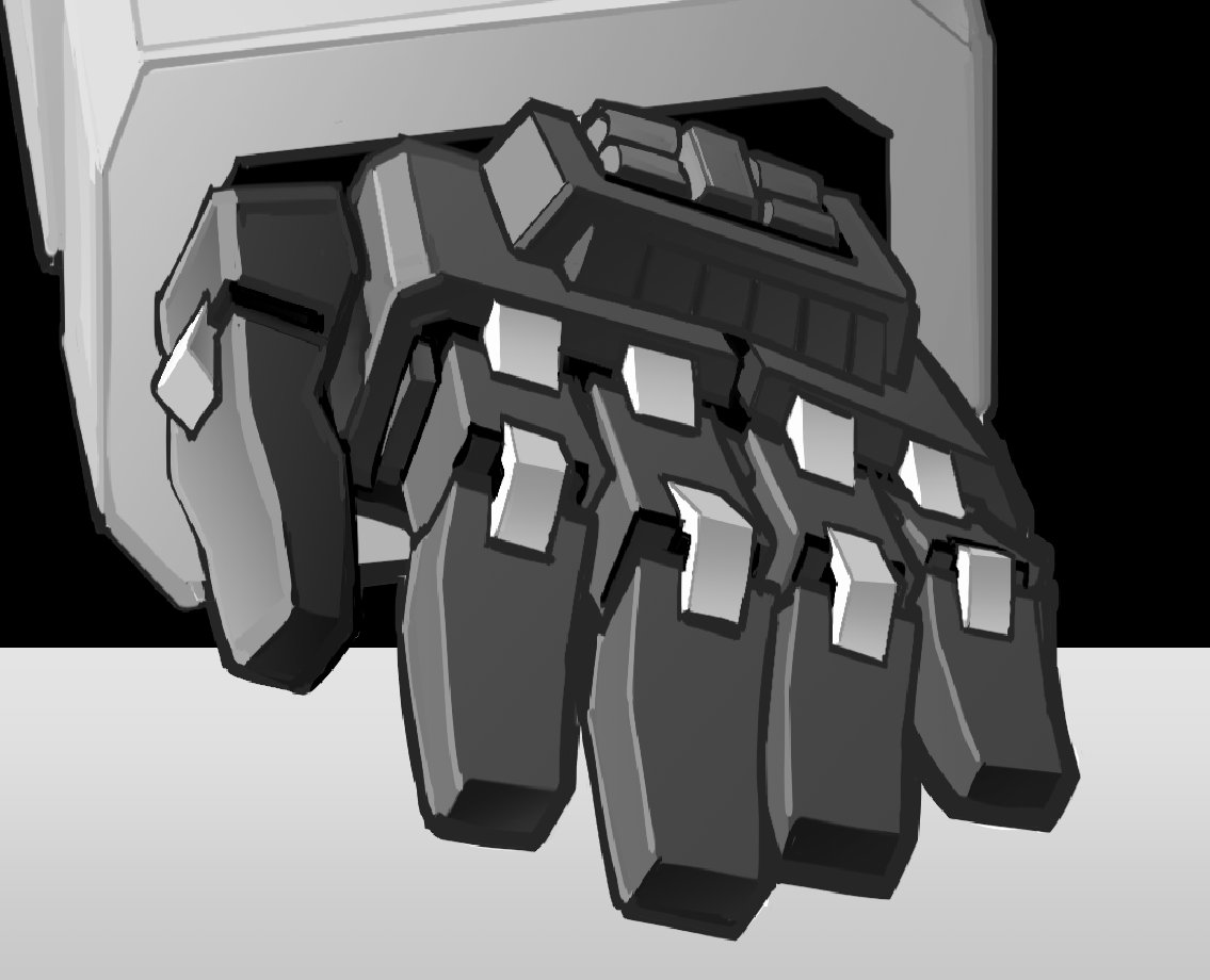 owl_Marvel's tweet photo. Robot hands https://t.co/aTIxoKi4JC