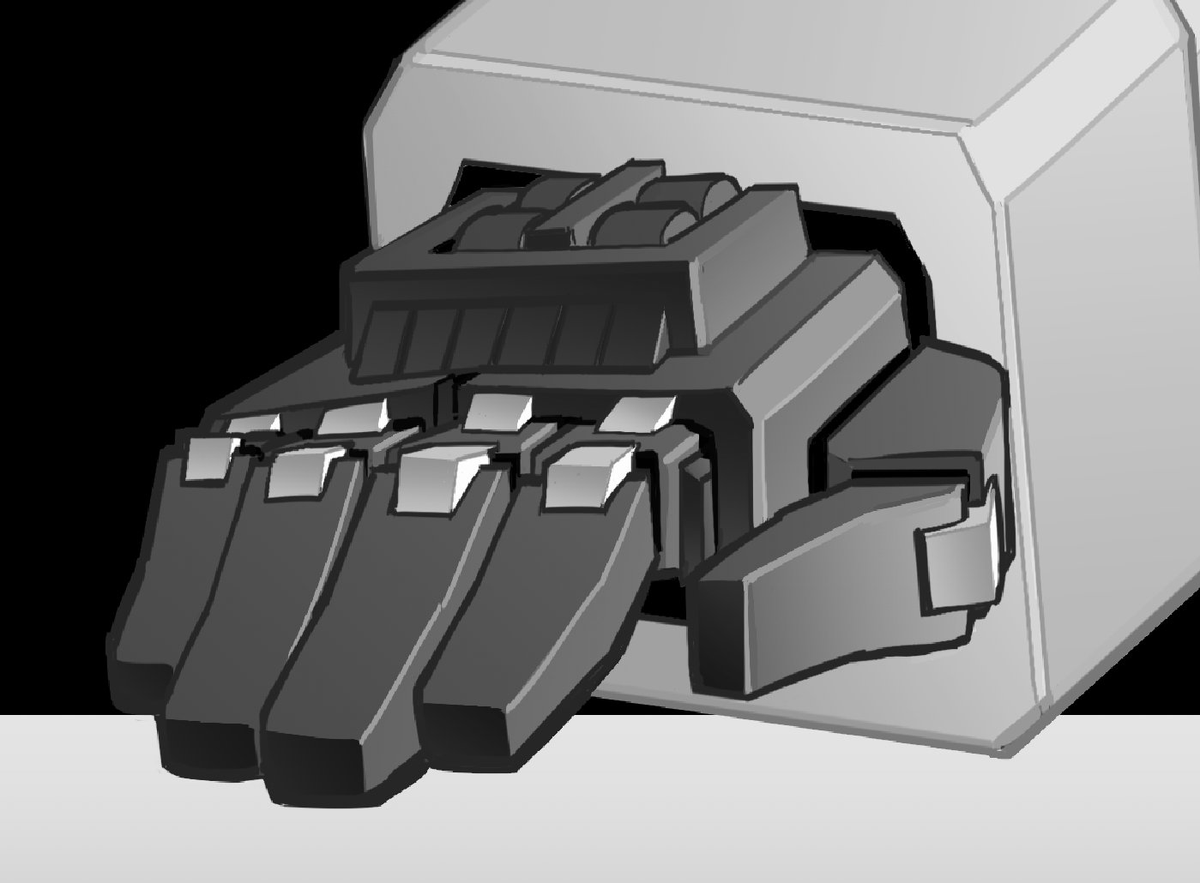 owl_Marvel's tweet photo. Robot hands https://t.co/aTIxoKi4JC
