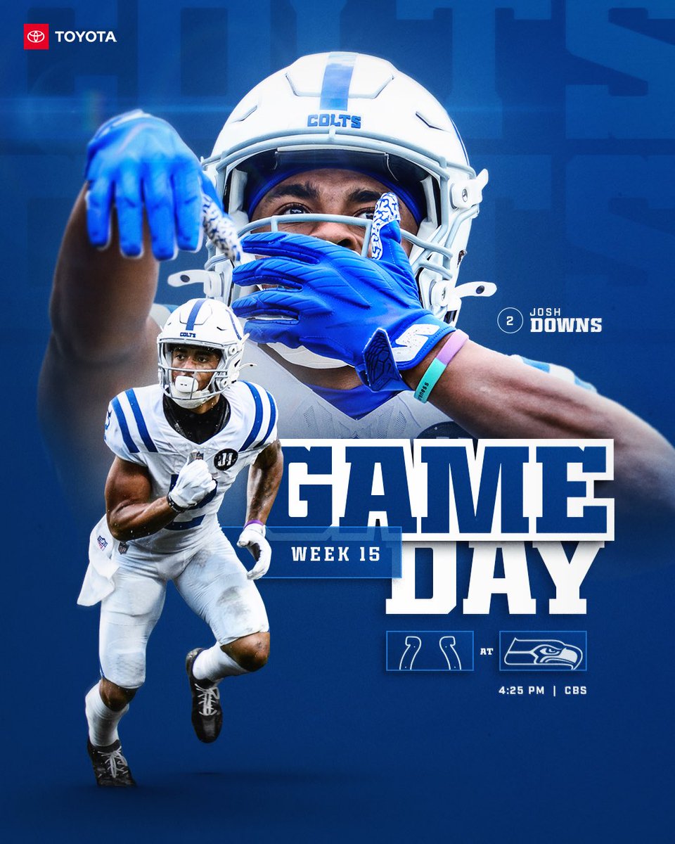 rise and shine‼️
+ RT to #ProBowlVote | Josh Downs