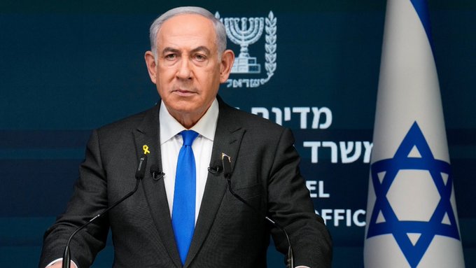 Benjamin Netanyahu’s statement after the Sydney terror attack:

“Antisemitism is a cancer that grows when leaders remain silent and fail to act. It happened in Australia. We saw evil in its vilest form, and we also saw Jewish heroism at its peak.”