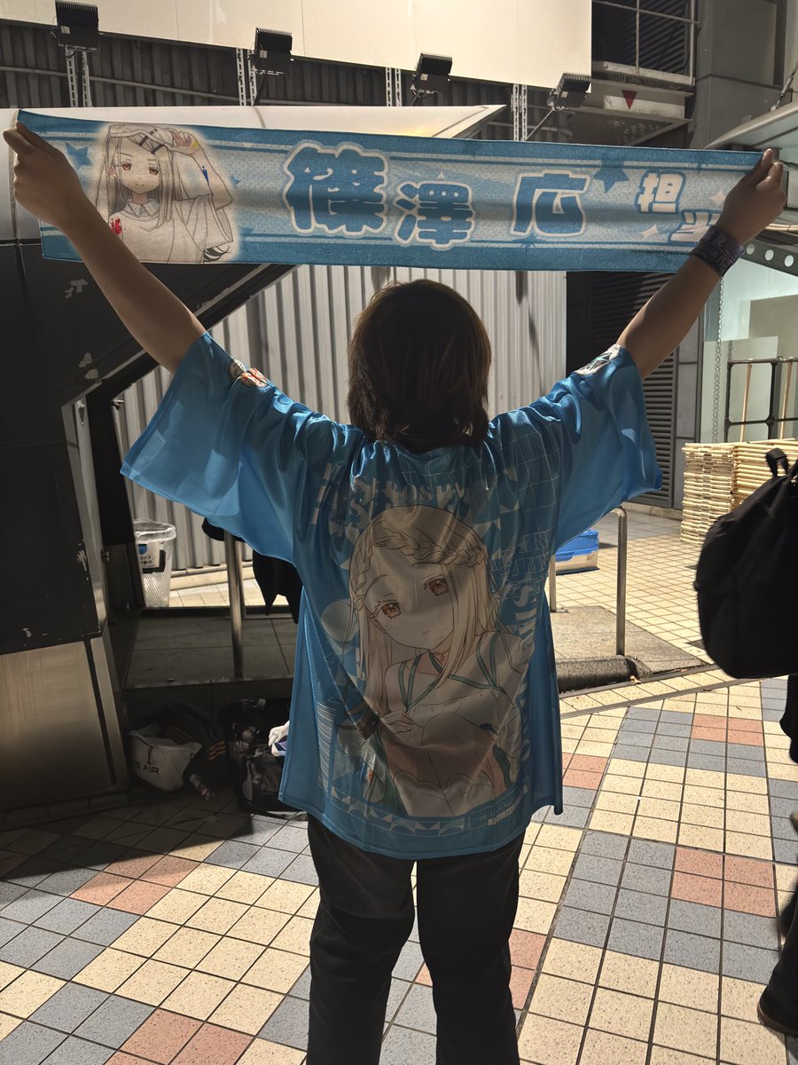 Marsh2Bird's tweet photo. 最高の一日でした
アイマス最高👏👏👏 #アイマスMOIW2025_day2 https://t.co/DZXcKBkpxa