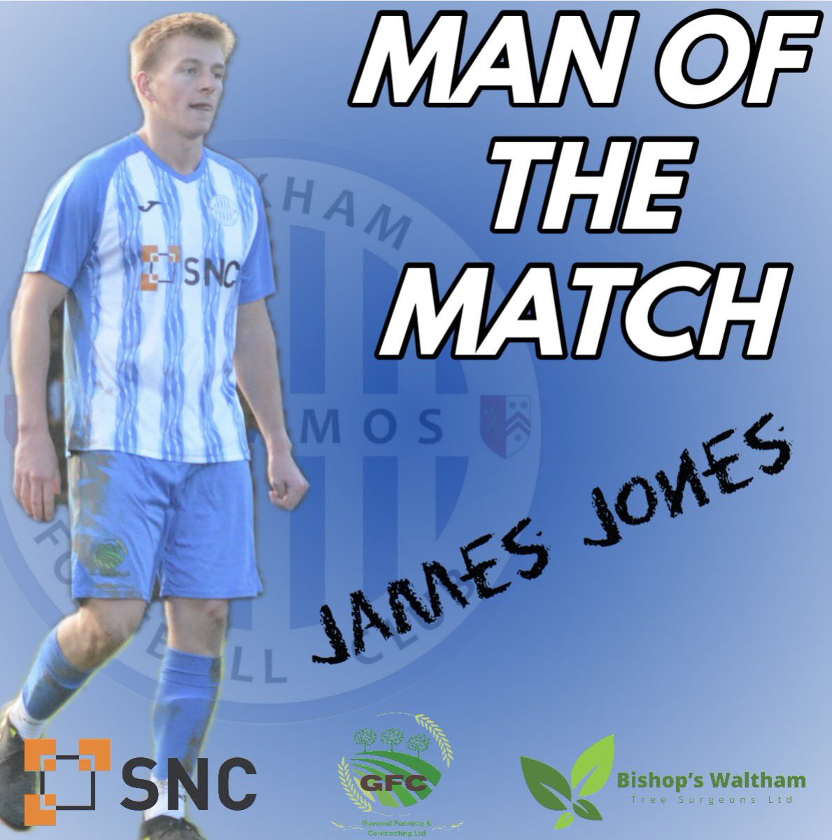 Ending 2025 with a WIN!

Great competitive game today JJ putting in a outstanding performance in defence and also a great goal which nailed the victory 

#UTW