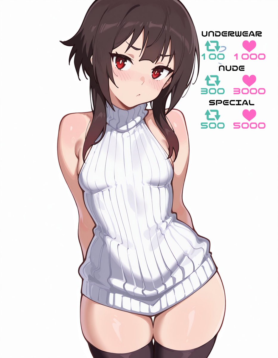 liiiillliiil's tweet photo. Chudai❤️- Megumin
🔥https://t.co/sjdYsG2ME4 
🔥https://t.co/40WWbPEPV7 https://t.co/zaj85WepjM